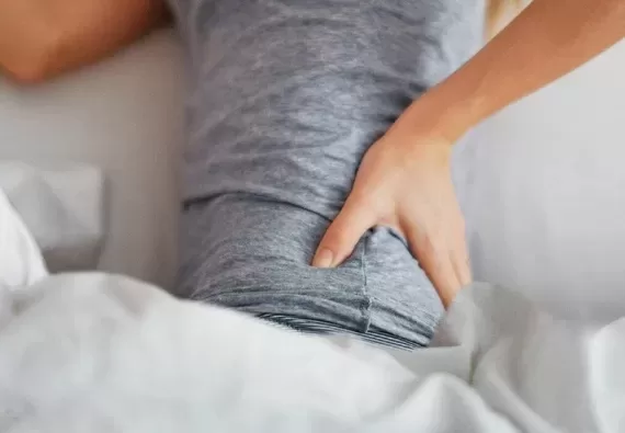 Πόνος στη μέση