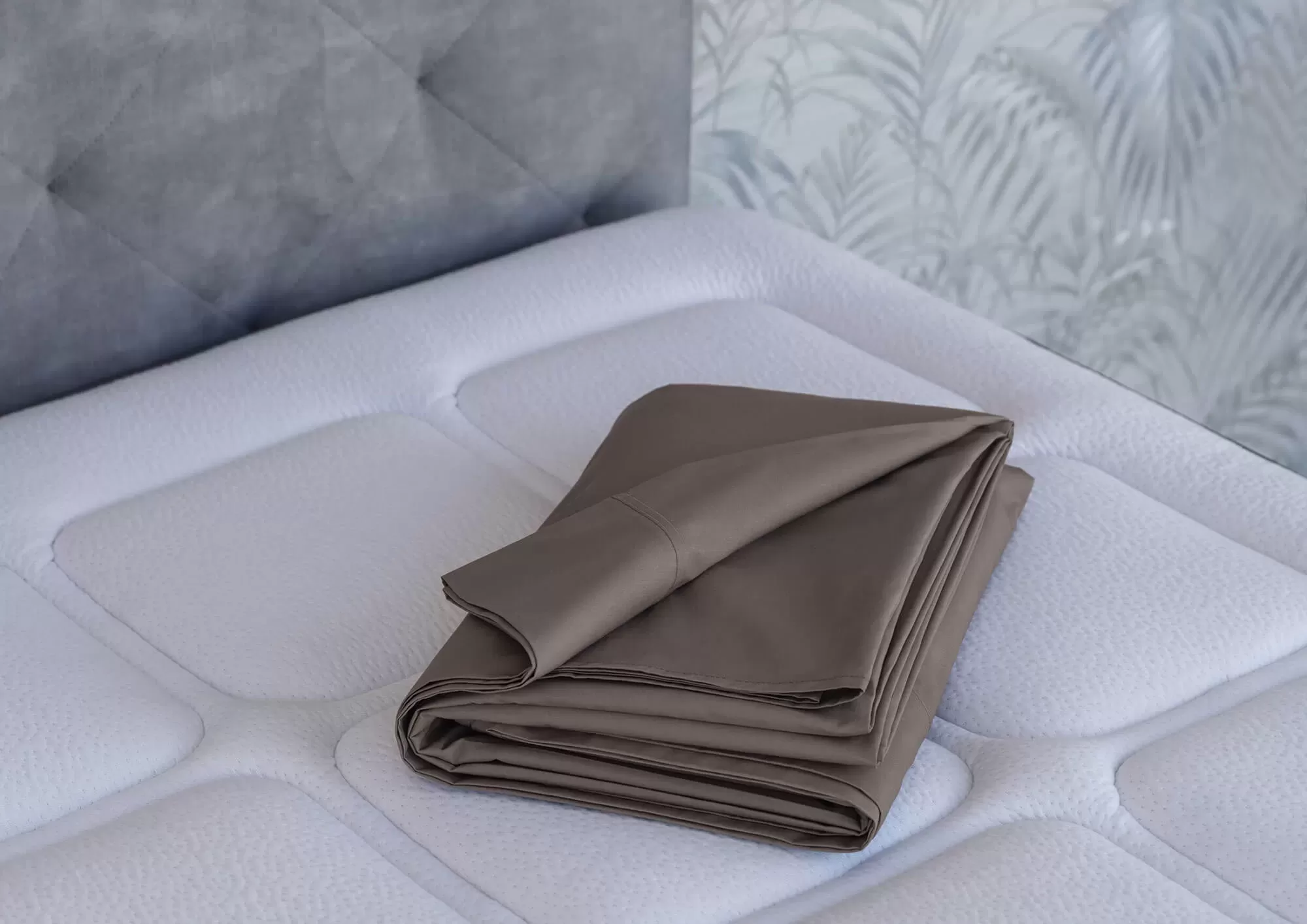 ΠΑΝΩΣΕΝΤΟΝΟ COZY LIFE 280X290 COFFEE BROWN