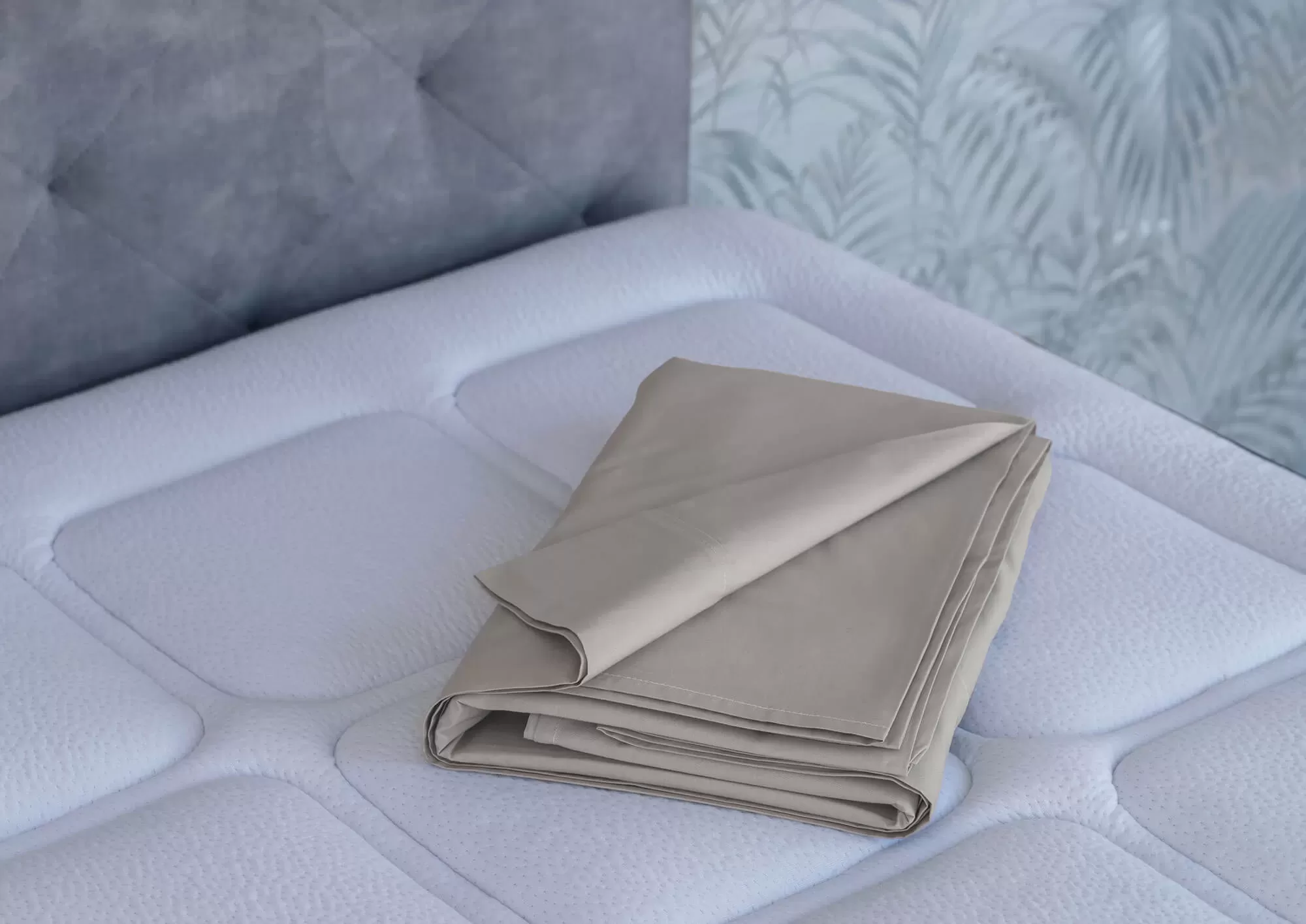 ΠΑΝΩΣΕΝΤΟΝΟ COZY LIFE 280X290 CREME BEIGE