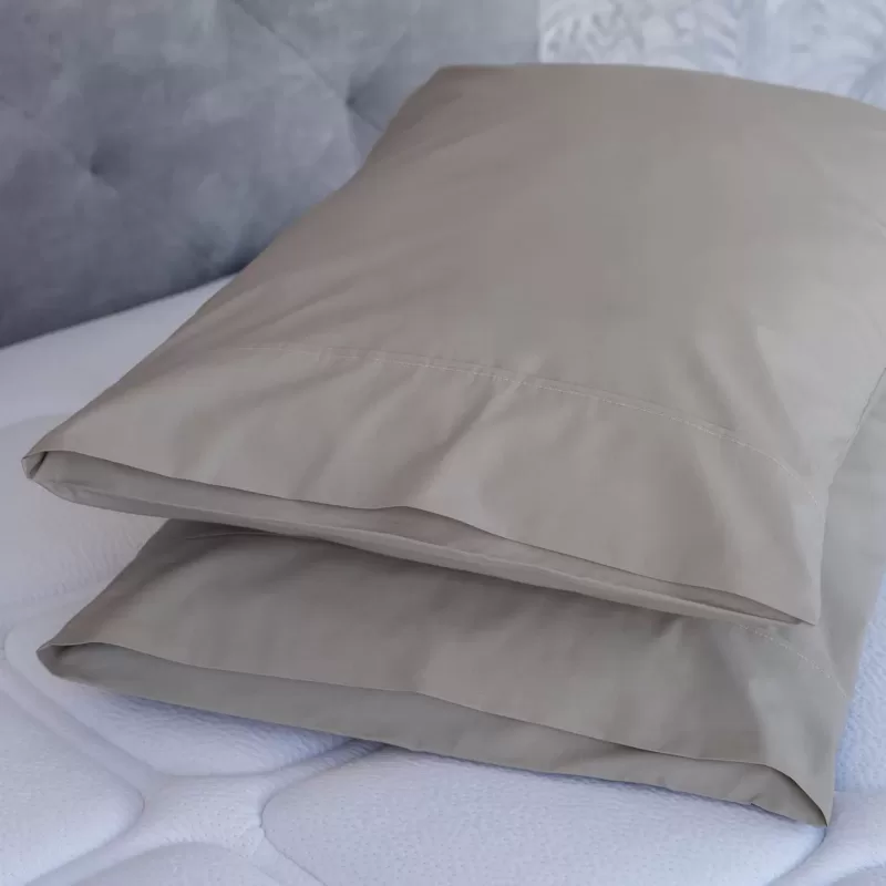 ΣΕΤ ΜΑΞΙΛΑΡΟΘΗΚΕΣ COZY LIFE 50X70 CREME BEIGE