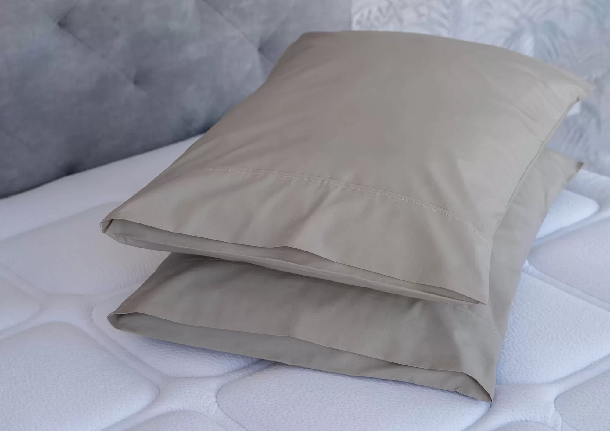 ΣΕΤ ΜΑΞΙΛΑΡΟΘΗΚΕΣ COZY LIFE 50X70 CREME BEIGE