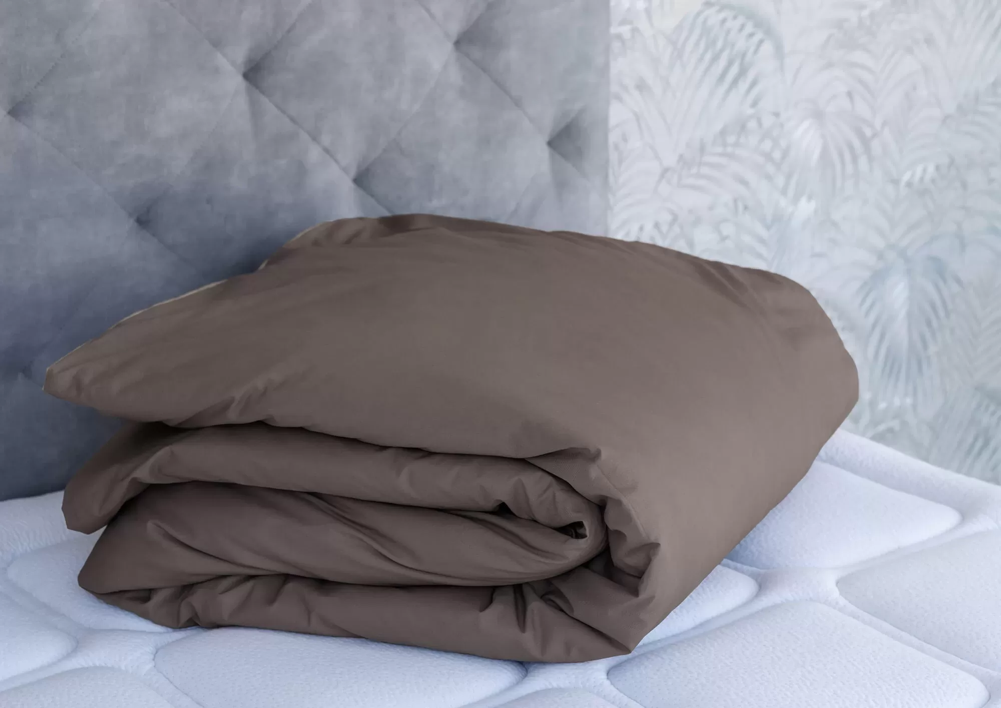 ΠΑΠΛΩΜΑΤΟΘΗΚΗ COZY LIFE COFFEE BROWN