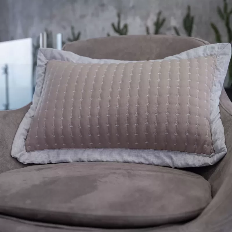 ΜΑΞΙΛΑΡΙ DECO STYLISH DREAMS 30X50 WARM BROWN