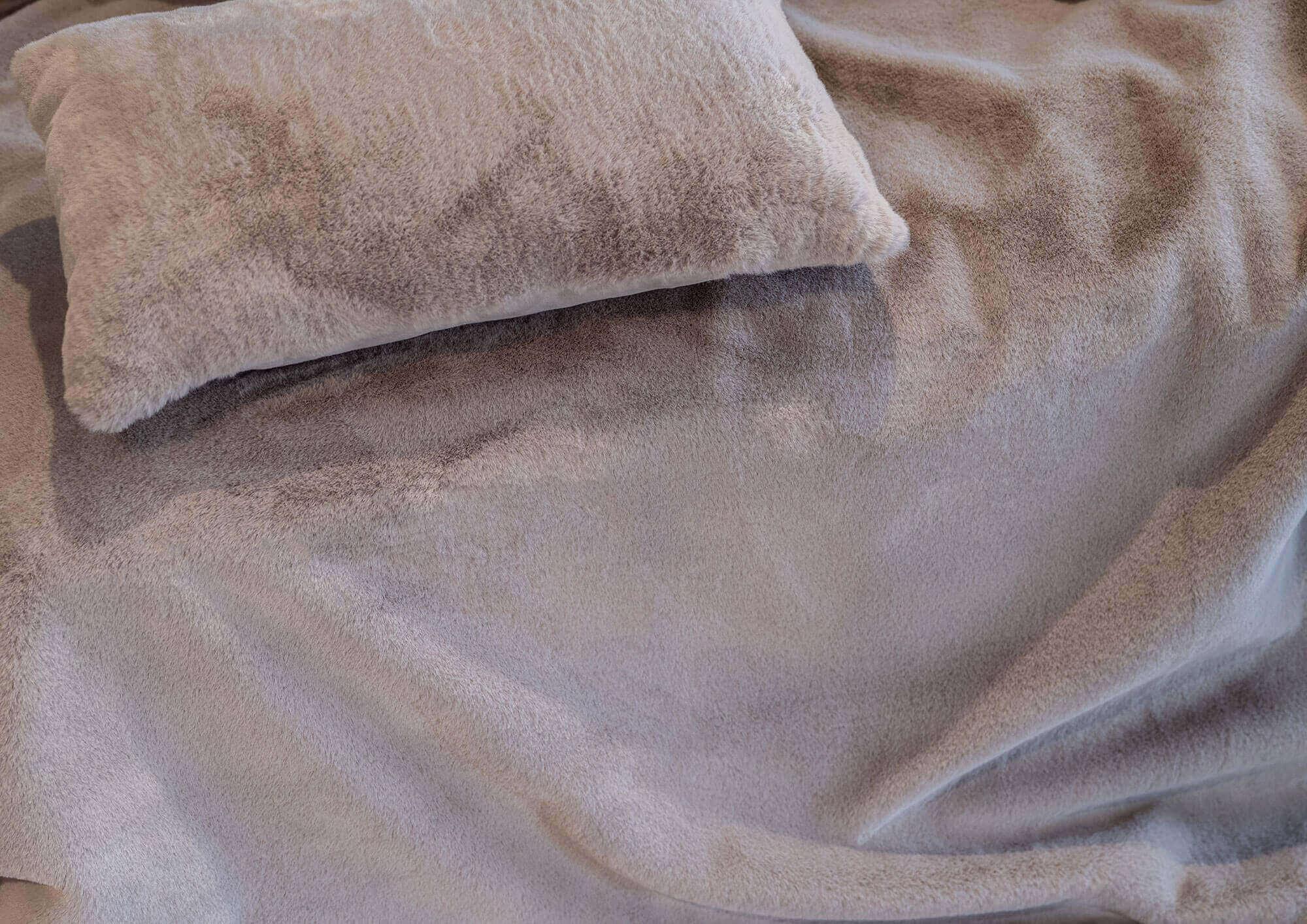 ΚΟΥΒΕΡΤΑ RABBIT STYLISH DREAMS ICE GREY