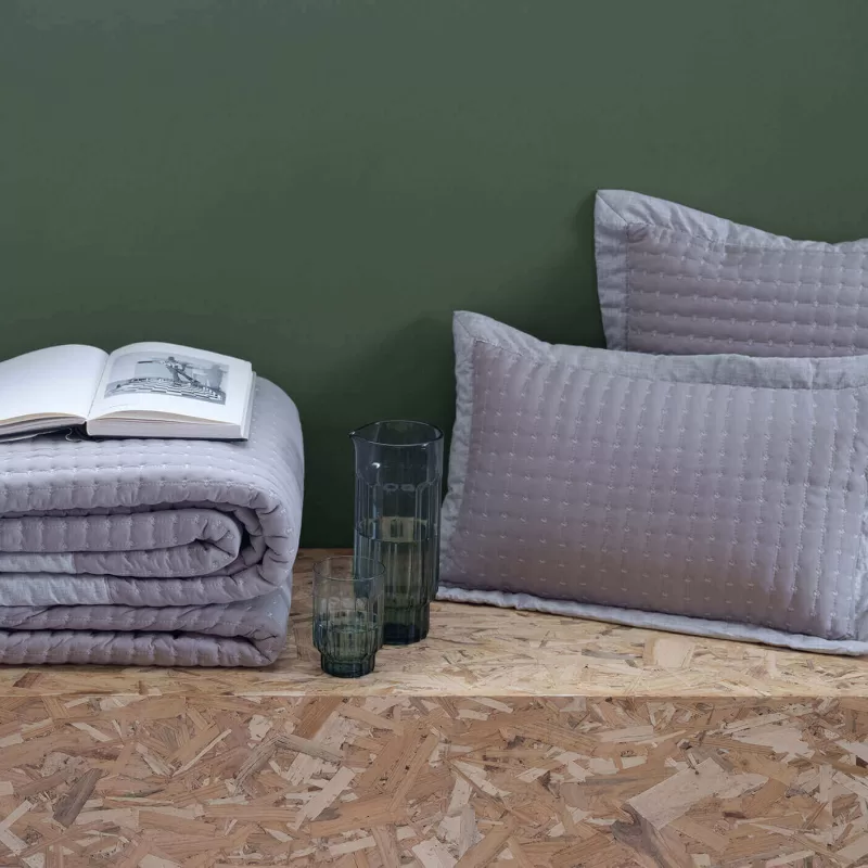 ΚΟΥΒΕΡΛΙ DECO STYLISH DREAMS SILVER CHARM