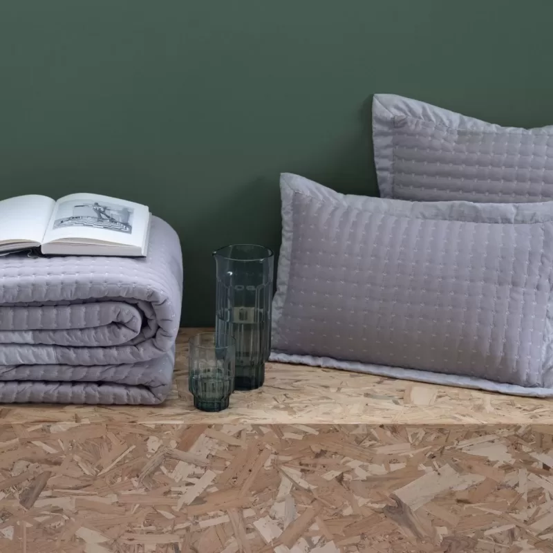 ΚΟΥΒΕΡΛΙ DECO STYLISH DREAMS SILVER CHARM