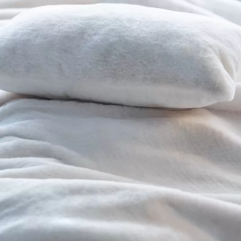 ΚΟΥΒΕΡΤΑ RABBIT STYLISH DREAMS POWDER WHITE