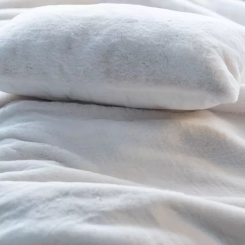 ΚΟΥΒΕΡΤΑ RABBIT STYLISH DREAMS POWDER WHITE