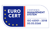 Eurocert ISO 45001