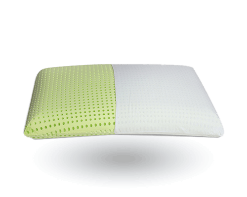 Μαξιλάρι αυχένα Memory Foam