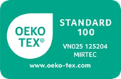 Πιστοποίηση OEKO-TEX Standard 100, ο παγκοσμίως αναγνωρισμένος δείκτη ποιότητας