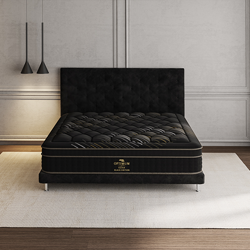 Optimum Silver Black Edition