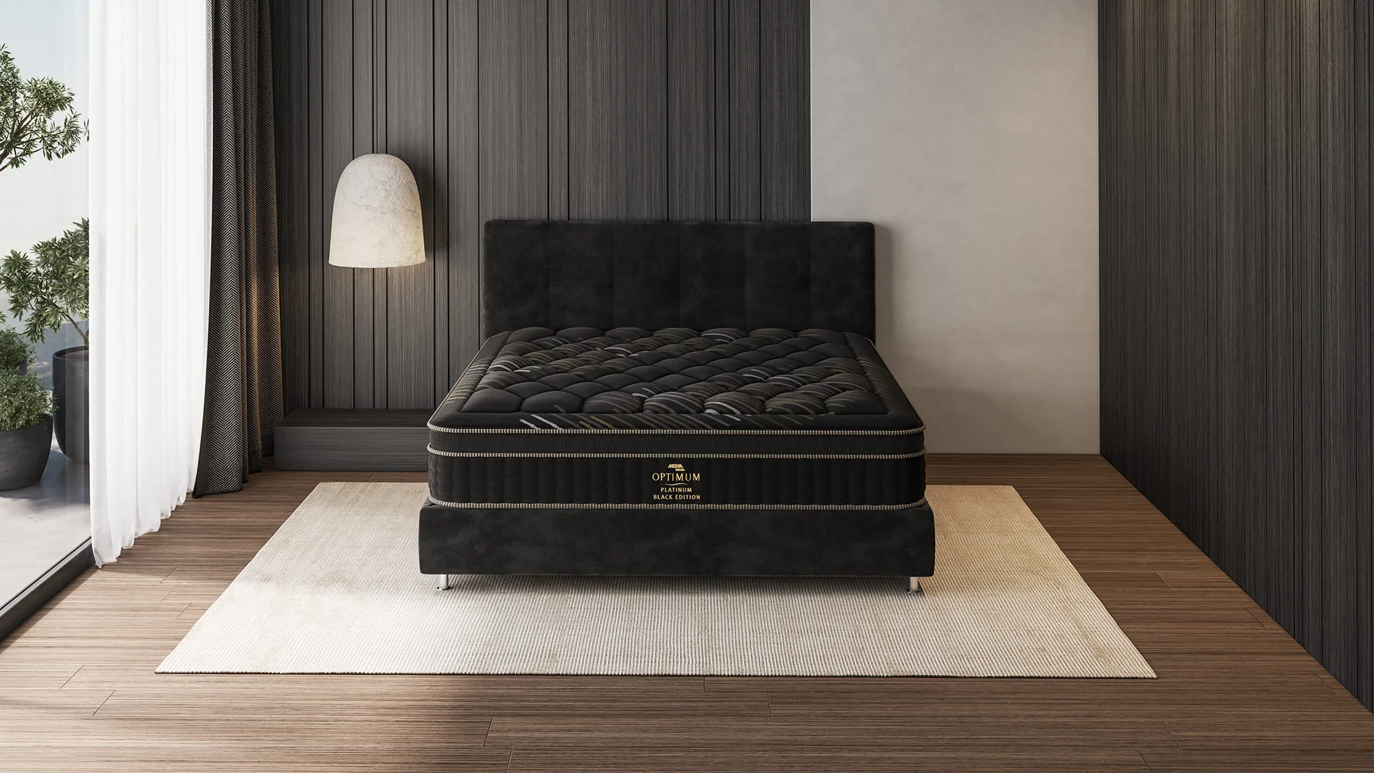 Optimum Platinum Black Edition