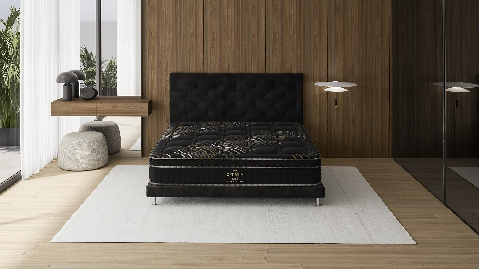 Optimum Gold Black Edition