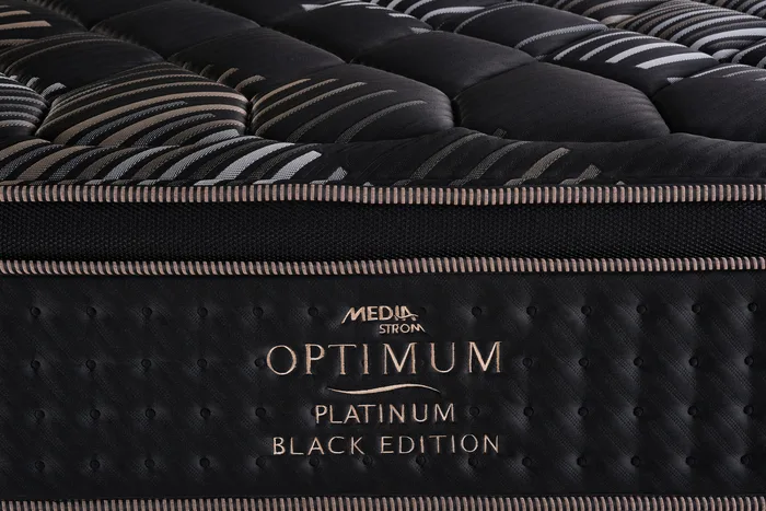 Optimum Platinum Black Edition Mattress