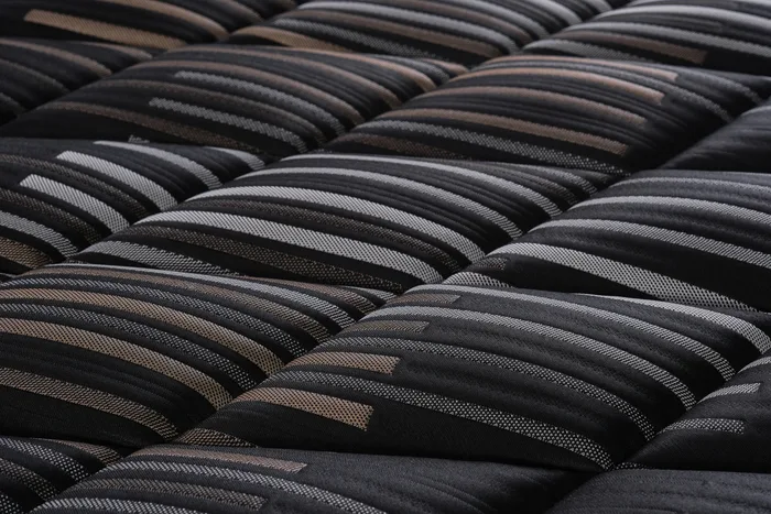 Optimum Platinum Black Edition Fabric