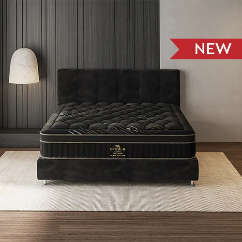 Optimum Platinum Black Edition New Tag