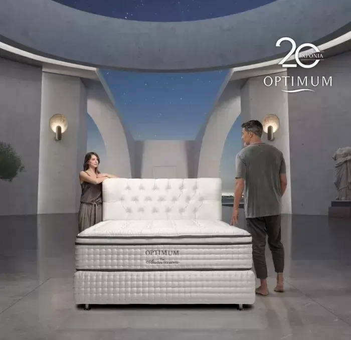 Absolute optimum Στρώματα 20 χρόνια