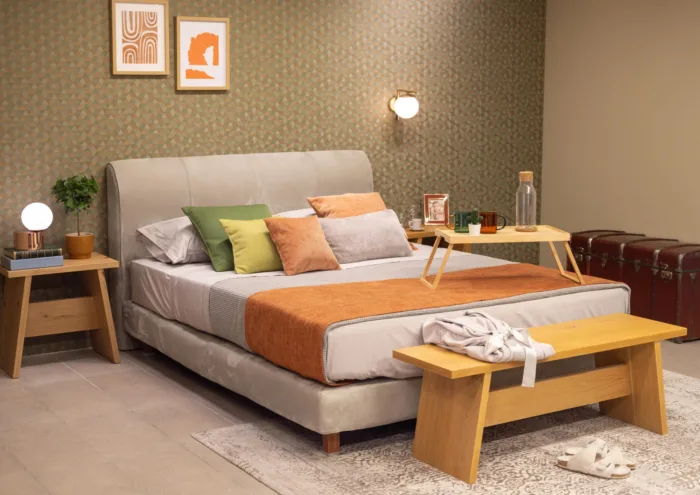 Σετ Σεντόνια Cozy Life Perfect Match Light Grey