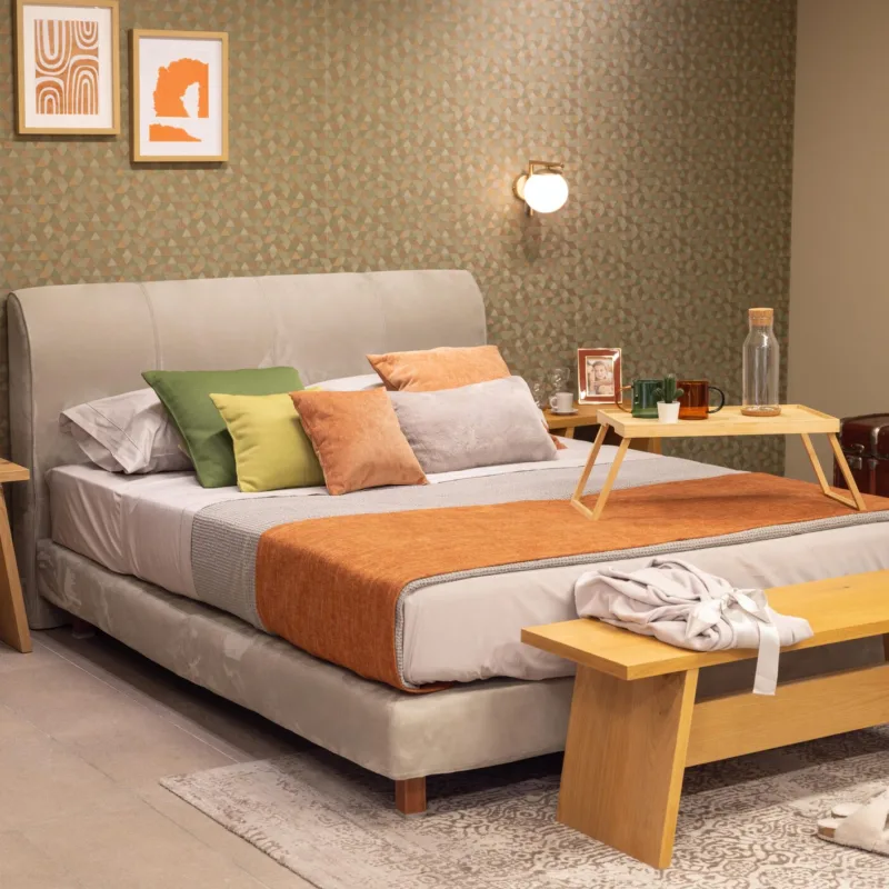 Σετ Σεντόνια Cozy Life Perfect Match Light Grey