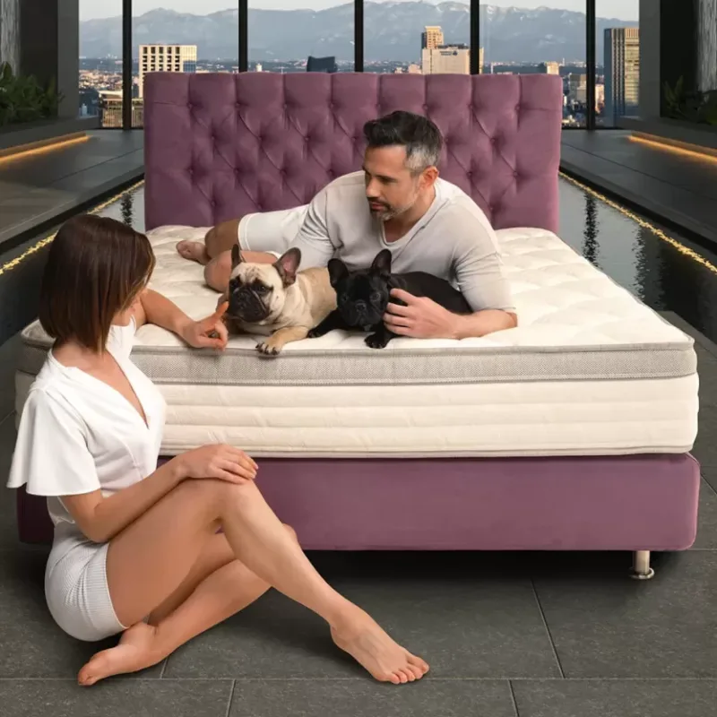 PRIME DISCOVER PREMIUM III MATTRESS