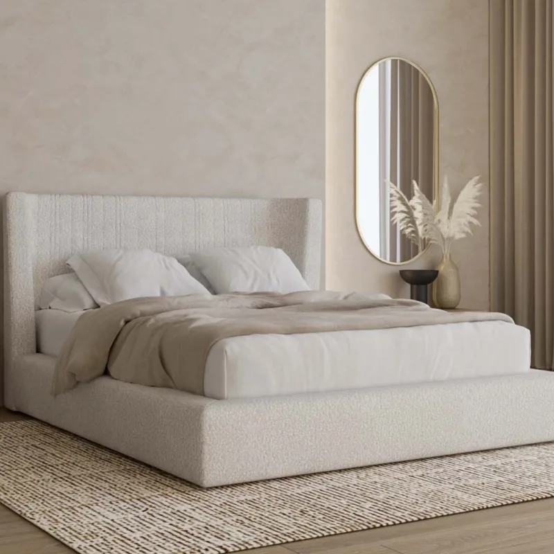 Riviera Bed Mediastrom New Tag