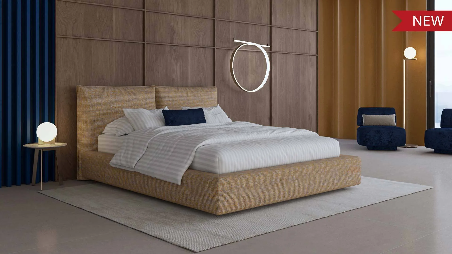 Vienna Bed Mediastrom New Tag