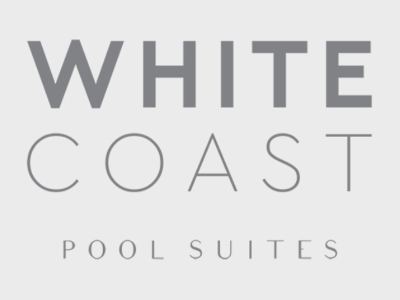 White Coast Pool Suites logo