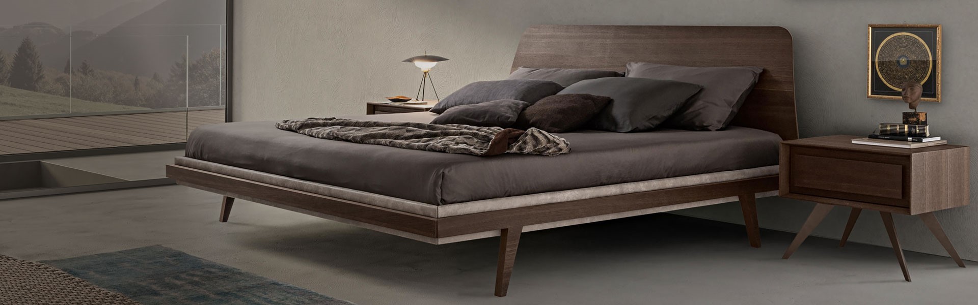 Κρεβάτι Media Strom