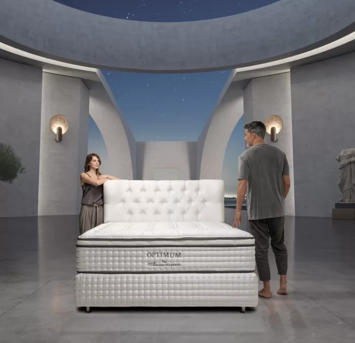 Absolute Optimum Στρώματα